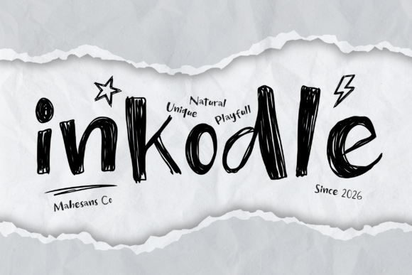 Bring Authentic Energy to Your Designs with Inkodle