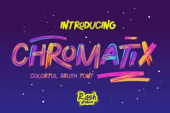 Chromatix: Injecting Instant Energy into Any Visual Project