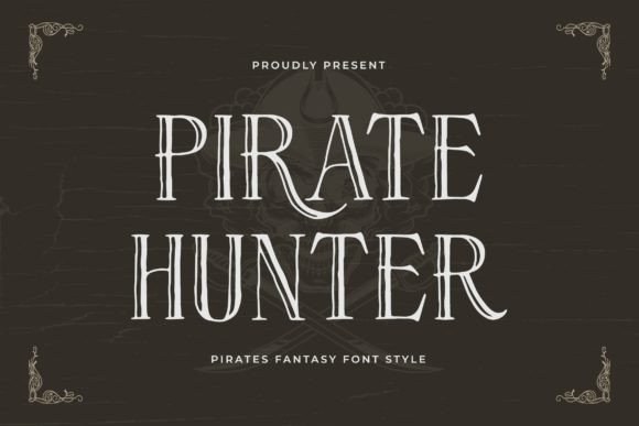 Pirate Hunter: Unleash Adventure in Your Design Projects