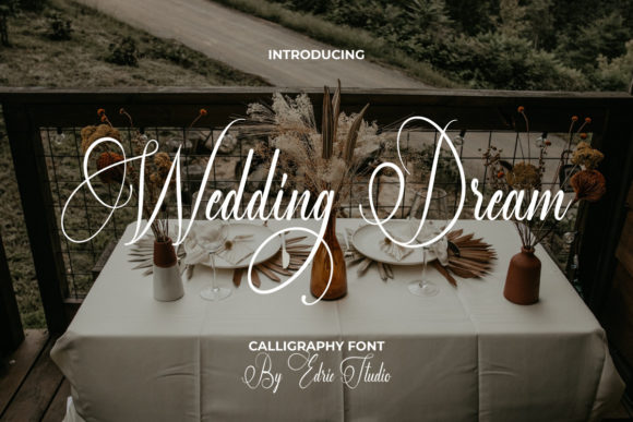 The Handwritten Charm Your Wedding Designs Deserve