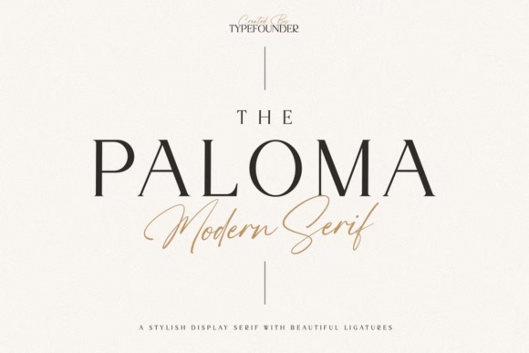 The Paloma: Where Classical Structure Meets Modern Branding